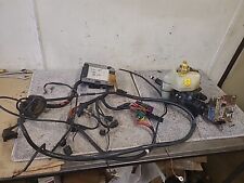 Ford Sierra Cosworth Mk2 4x4 Abs Pump+splitter  90GB2M041AC 90GB2M040AA + Loom 