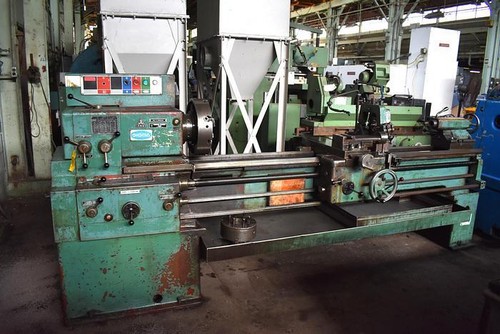 Lathe x 80 - 17"/25", 80"