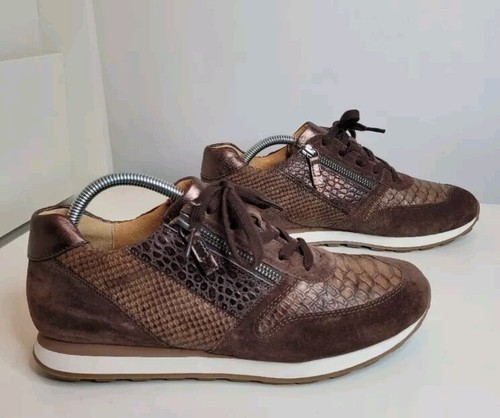 Gabor nubuck leather - nubuck,