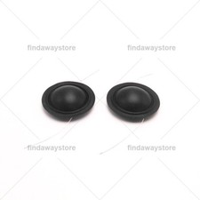 2 AFT 1" VC Silk Dome Tweeter