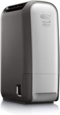 Delonghi DNS80 Tasciugo AriaDry Light Dehumidifier, Ionizer 7.5L per day, Silent