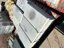 Coping Stones - 30nr - Light Grey - 375 x 600mm - Flat