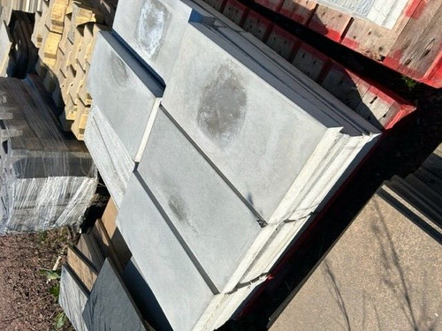 Coping stones 30nr light - stones,