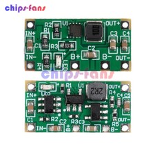 AA/AAA Dry Cell Modified to