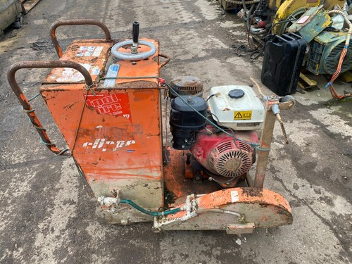 Norton clipper floor saw - clipper, gs1p1