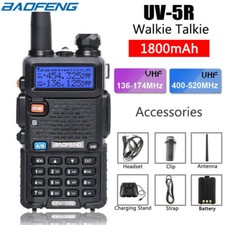 Baofeng UV-5R II Dual-band