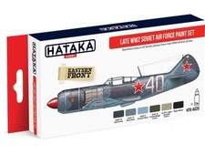 HATAKA AS20 Late WW2 Soviet AF