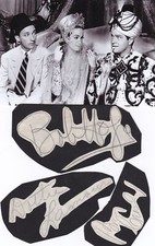 Bing Crosby, Bob Hope, Dorothy