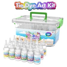 Tie Dye Kit Set of 18 Colours