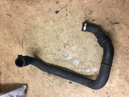 Turbo intercooler pipe renault - turbo,