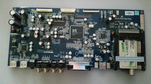 Main board part - board, stm26d