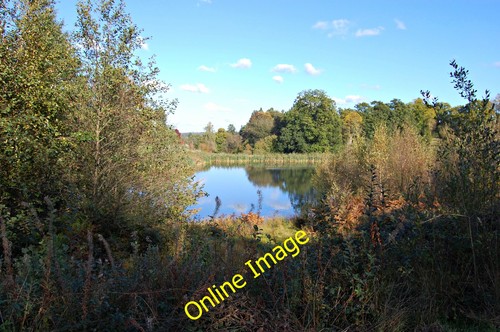 Photo 6x4 pinetum reservoir - pinetum,