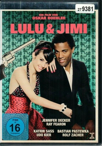 Lulu jimi dvd oskar - lulu,