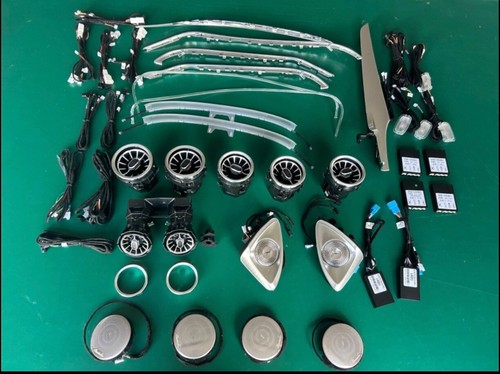Mercedes class w205 oem - mercedes,