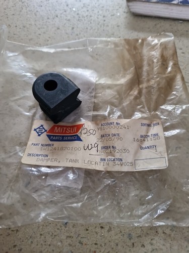 Yamaha 600 tank - tt, damper