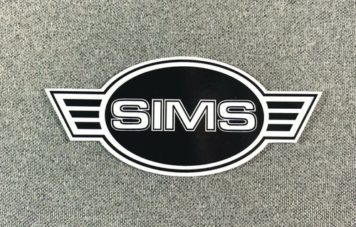 Sims wings skateboard - wings, sticker