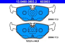 ATE 13.0460-3803.2 BRAKE PAD