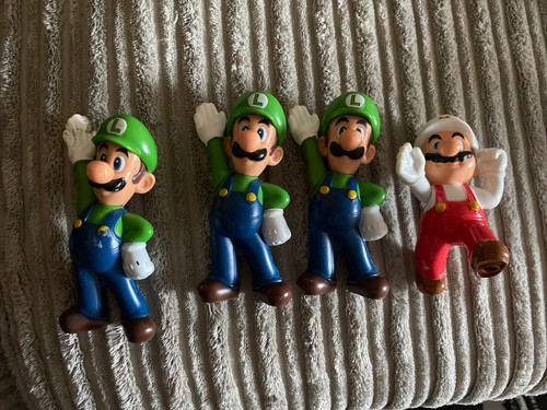Mario and luigis mcdonalds - mario, 3