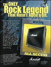 Marshall 4 x 12" Cabinet