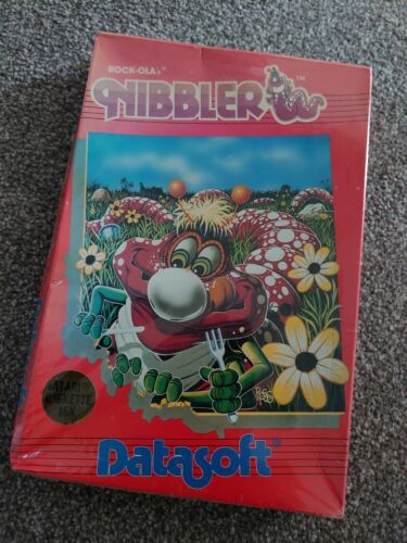 New nibbler for atari - atari, 600xl