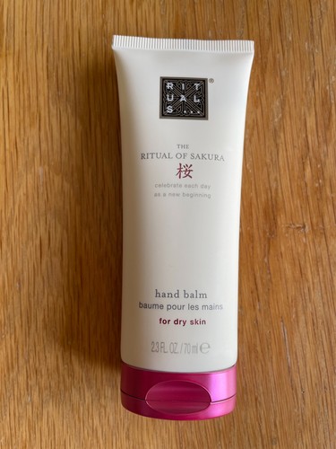 Rituals the ritual sakura - the, of