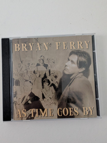 Bryan ferry time - as, by