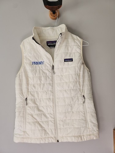 White patagonia womens - womens, gilet