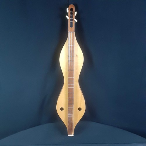Appalachian mountain dulcimer - appalachian,