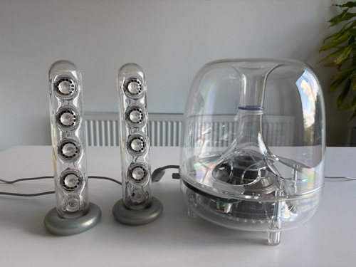 Harman kardon soundsticks - kardon, ii