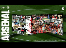 ARSENAL v WOLVES WOLVERHAMPTON