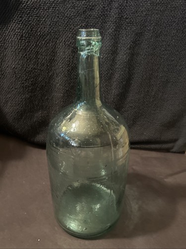 Vintage large aqua green - vintage,