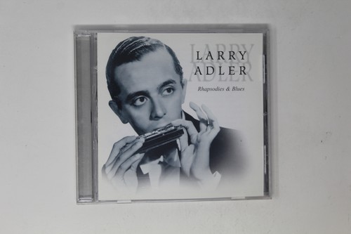 Larry adler rhapsodies blues - adler, &