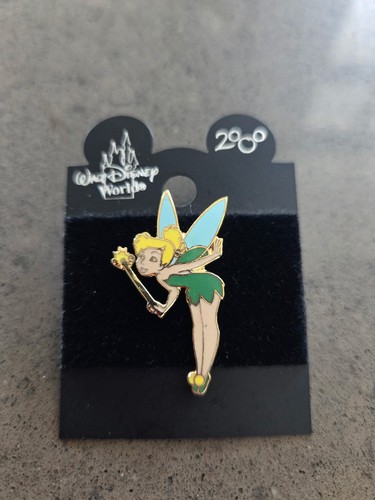 Rare tinker bell with wand - rare,