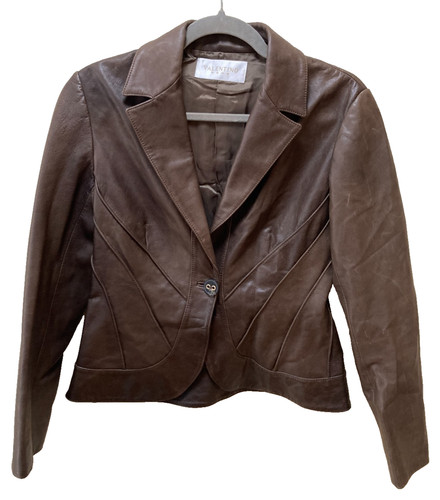 Valentino roma brown - valentino, lambskin