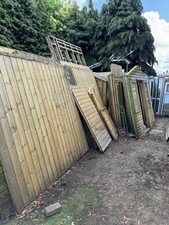 Garden Sheds panels, Log Lap, Ship Lap