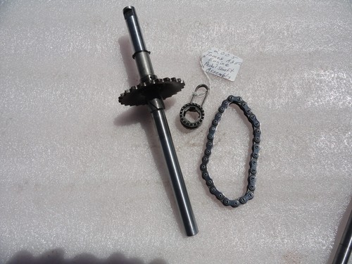 2005 tomos moped a35 - a35, engine