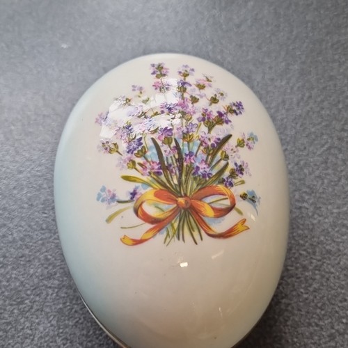 Palissy small porcelain - small,