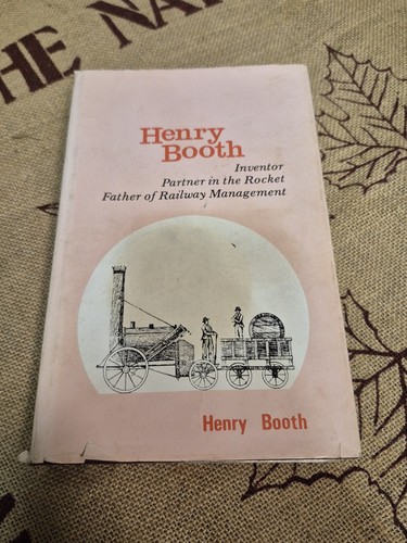 Henry booth inventor - ​henry,