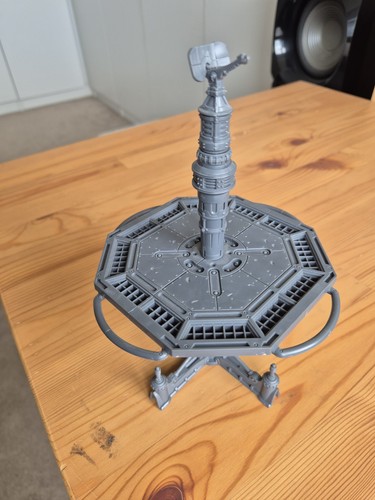 Necromunda ash wastes - necromunda,