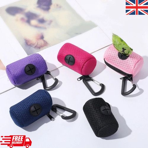 Dog poo bags dispenser - dog,