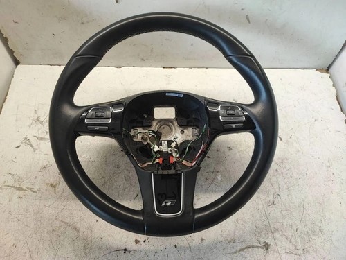 Touareg 7p5 steering wheel - touareg,