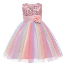 Girl Bridesmaid Dress Kids
