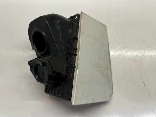 Fuel flap cover white - white, peugeot