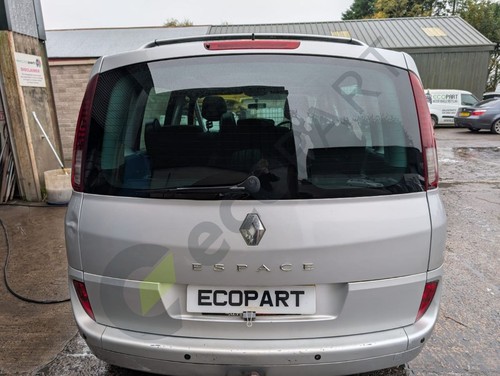 Renault espace mk4 - mk4, j81
