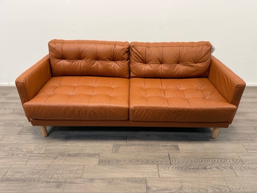 Habitat newell tan top grain - habitat,