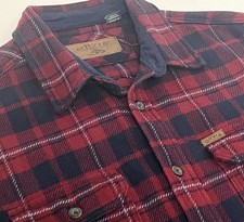 Orvis Overshirt Jacket Size XL