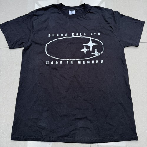 Drama call black - black, graphic
