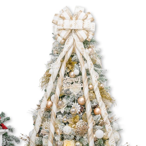 Hismir christmas tree topper - christmas,
