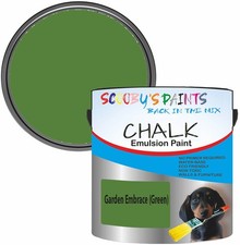 Garden Embrace (Green) Chalk