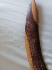 Aboriginal Boomerang Mulga